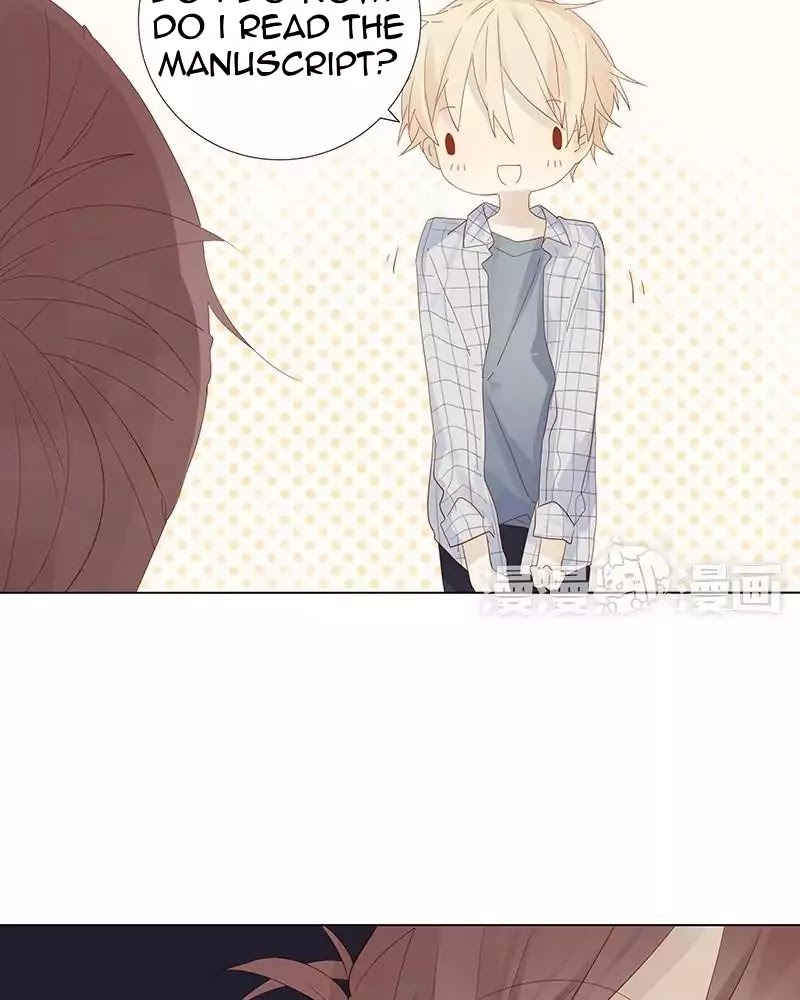 A Boy's Love Author and Her Special Assistant Chapter 5 page 4 - Chapter 5: I can't even describe what's going on there!