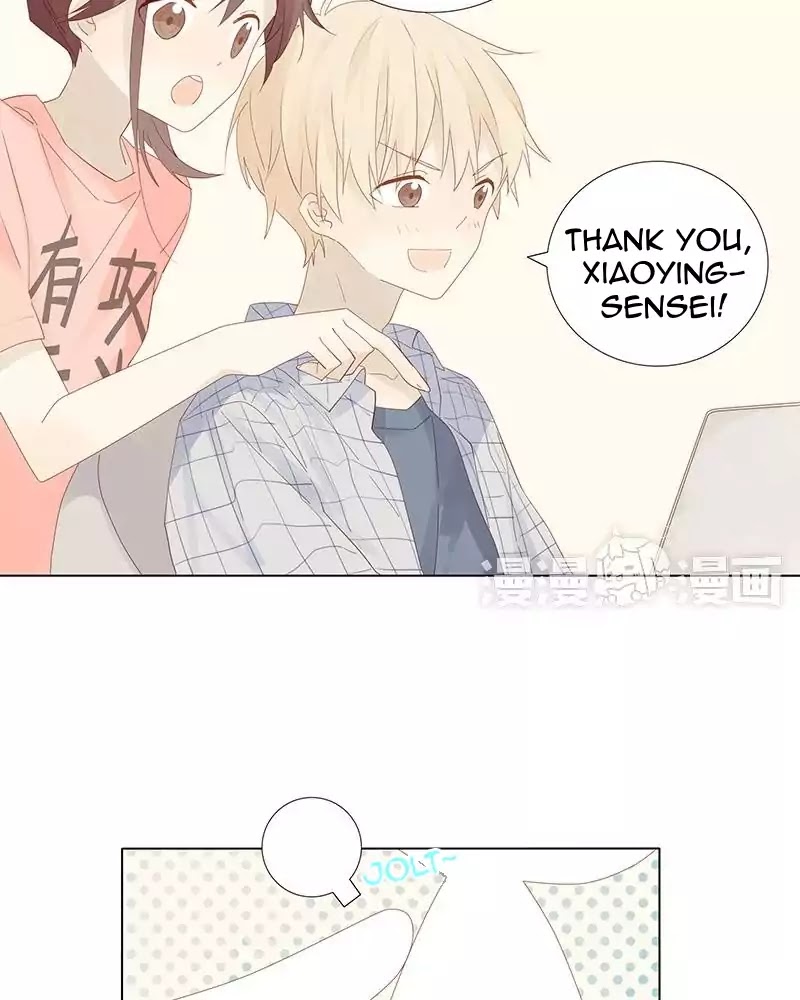 A Boy's Love Author and Her Special Assistant Chapter 5 page 7 - Chapter 5: I can't even describe what's going on there!