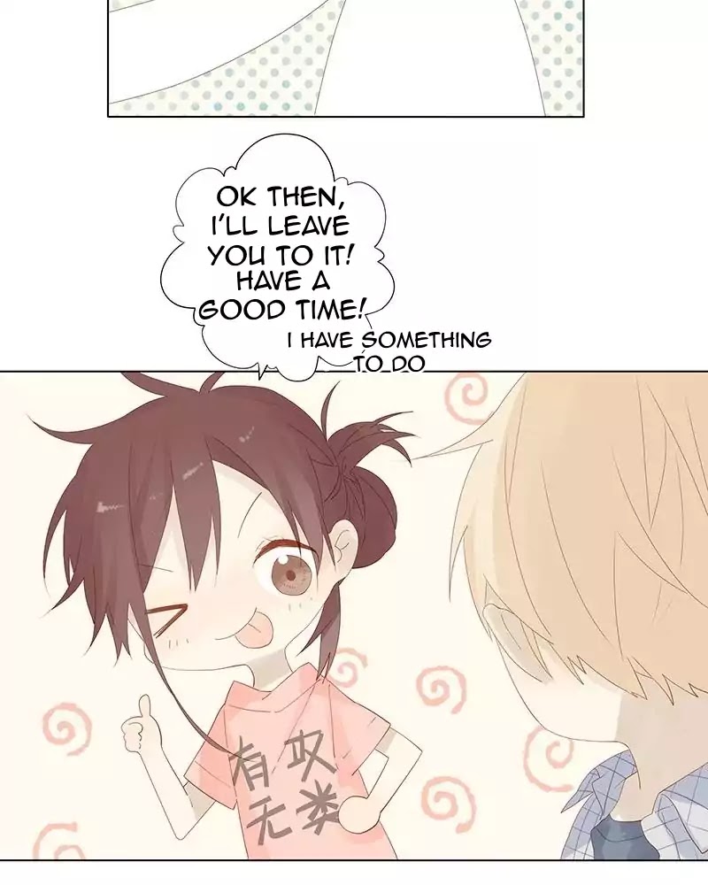 A Boy's Love Author and Her Special Assistant Chapter 5 page 8 - Chapter 5: I can't even describe what's going on there!