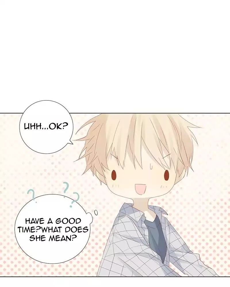 A Boy's Love Author and Her Special Assistant Chapter 5 page 9 - Chapter 5: I can't even describe what's going on there!