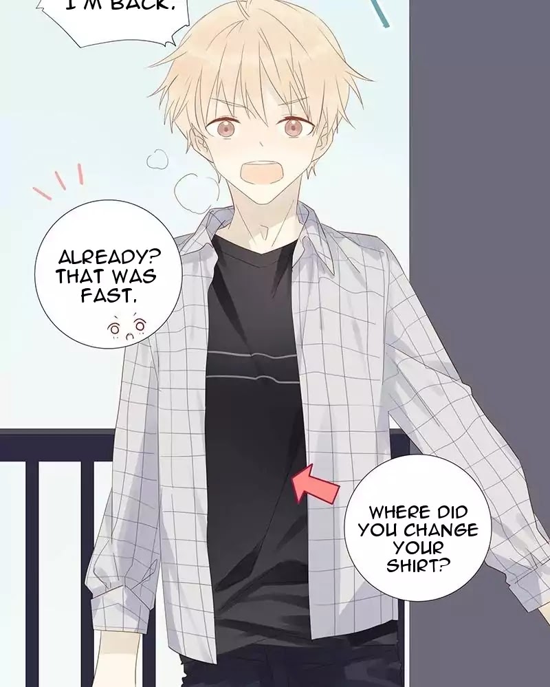 A Boy's Love Author and Her Special Assistant Chapter 6 page 16 - Chapter 6: Your sacrifice won't be in vein!