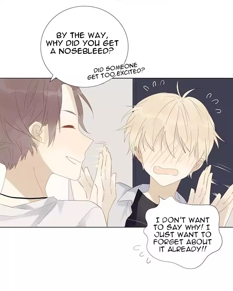 A Boy's Love Author and Her Special Assistant Chapter 6 page 18 - Chapter 6: Your sacrifice won't be in vein!