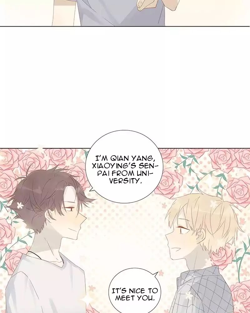 A Boy's Love Author and Her Special Assistant Chapter 6 page 21 - Chapter 6: Your sacrifice won't be in vein!