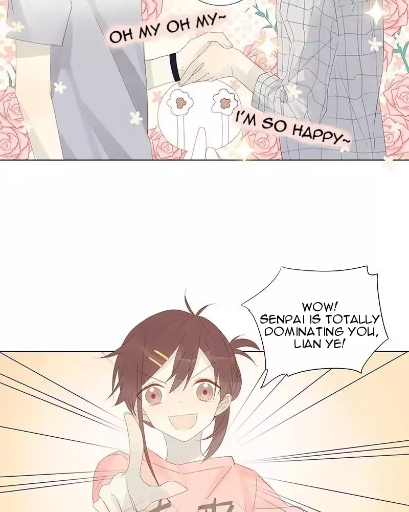 A Boy's Love Author and Her Special Assistant Chapter 6 page 22 - Chapter 6: Your sacrifice won't be in vein!