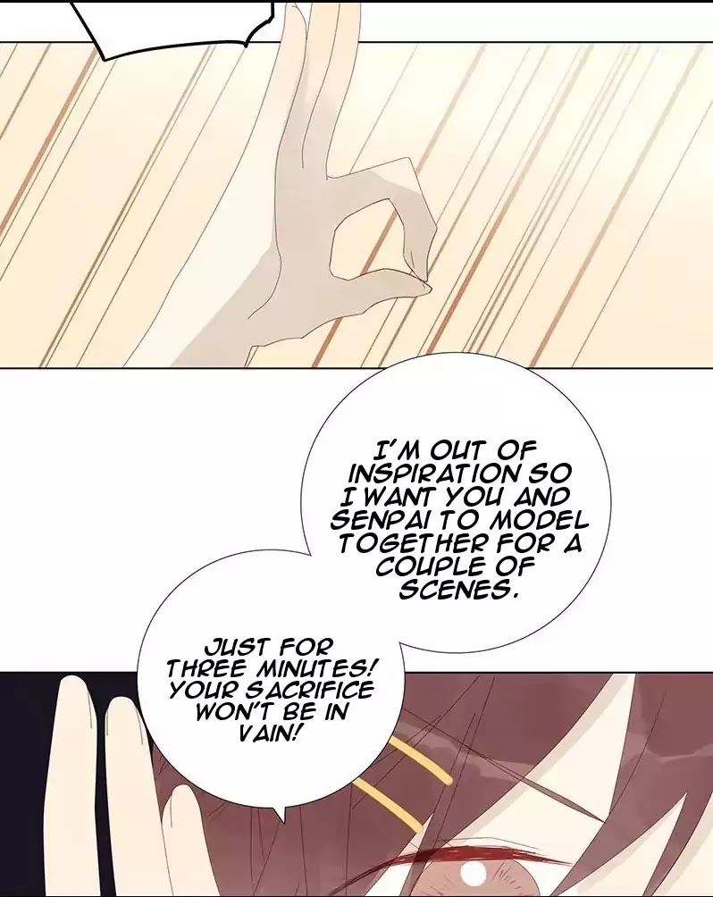 A Boy's Love Author and Her Special Assistant Chapter 6 page 26 - Chapter 6: Your sacrifice won't be in vein!