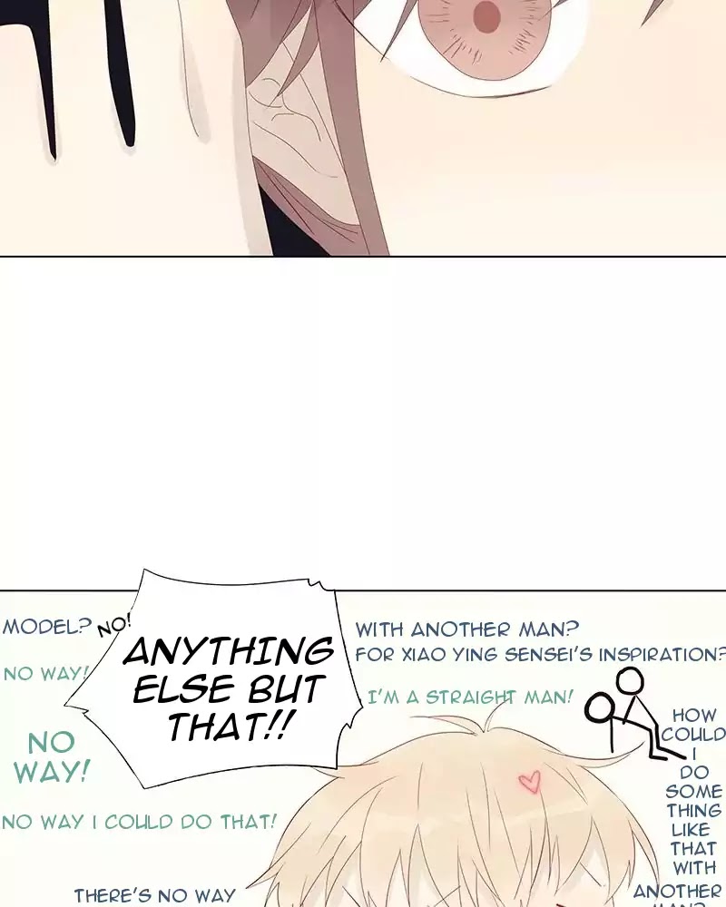 A Boy's Love Author and Her Special Assistant Chapter 6 page 27 - Chapter 6: Your sacrifice won't be in vein!