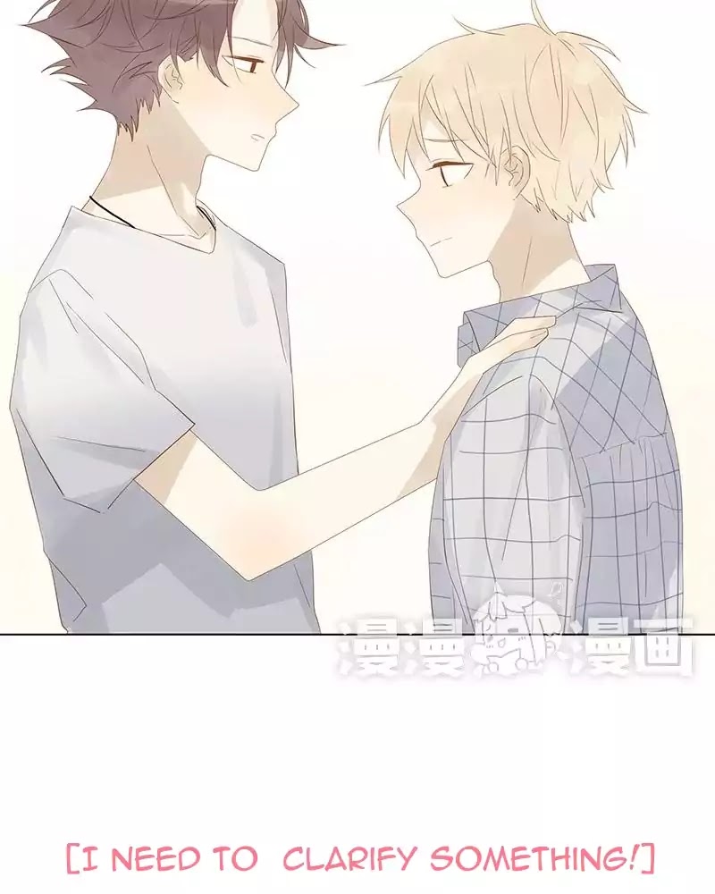 A Boy's Love Author and Her Special Assistant Chapter 6 page 31 - Chapter 6: Your sacrifice won't be in vein!