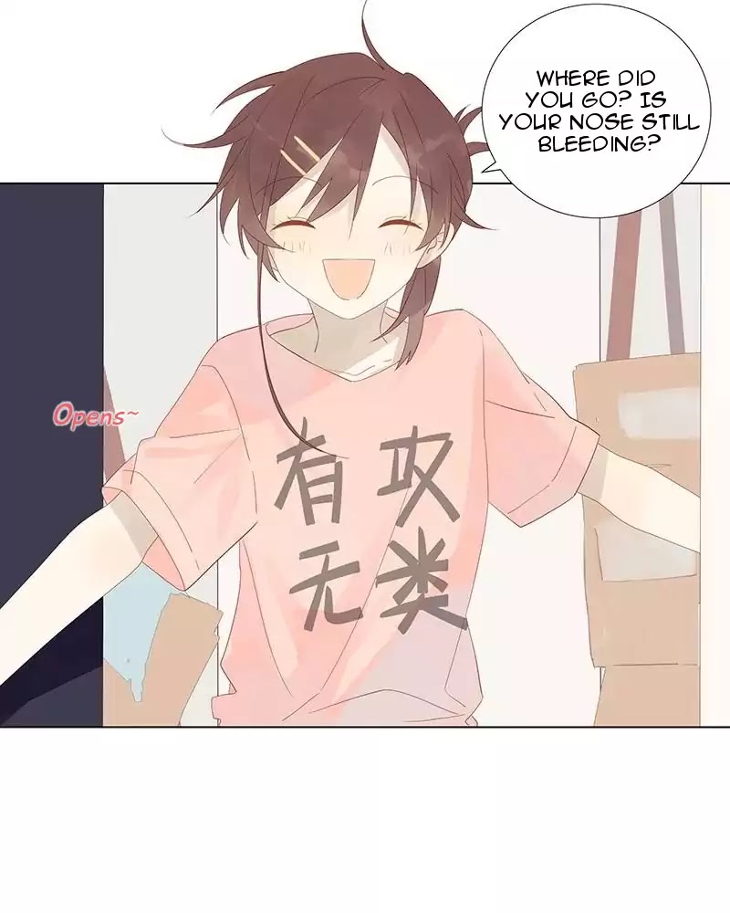 A Boy's Love Author and Her Special Assistant Chapter 6 page 5 - Chapter 6: Your sacrifice won't be in vein!