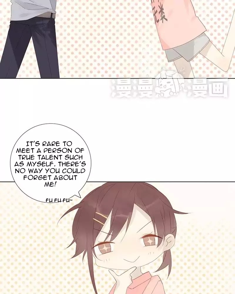 A Boy's Love Author and Her Special Assistant Chapter 6 page 9 - Chapter 6: Your sacrifice won't be in vein!