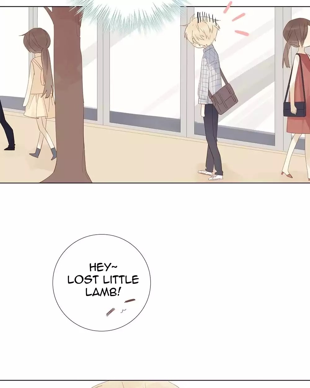A Boy's Love Author and Her Special Assistant Chapter 7 page 10 - Chapter 7: Prejudice