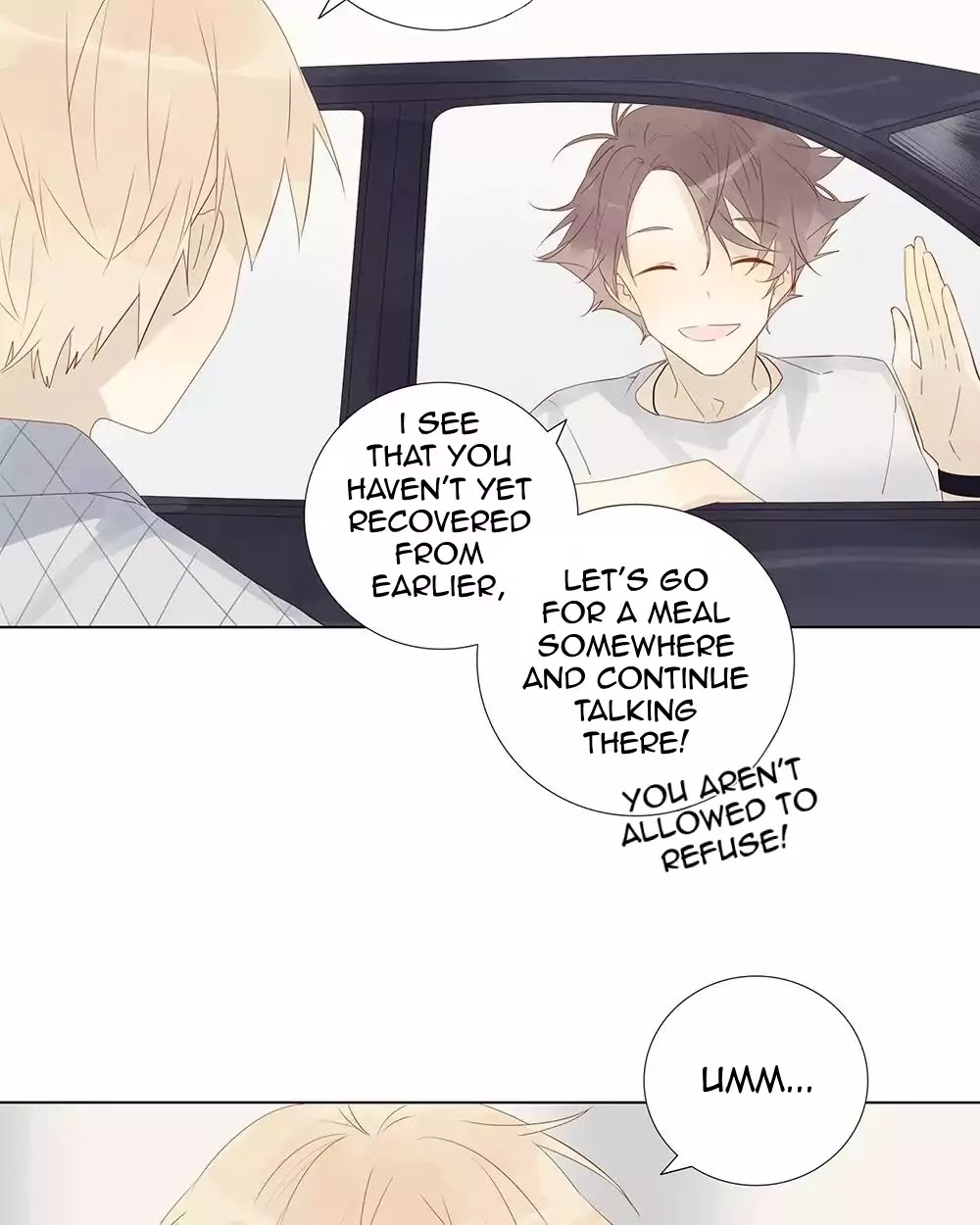 A Boy's Love Author and Her Special Assistant Chapter 7 page 12 - Chapter 7: Prejudice