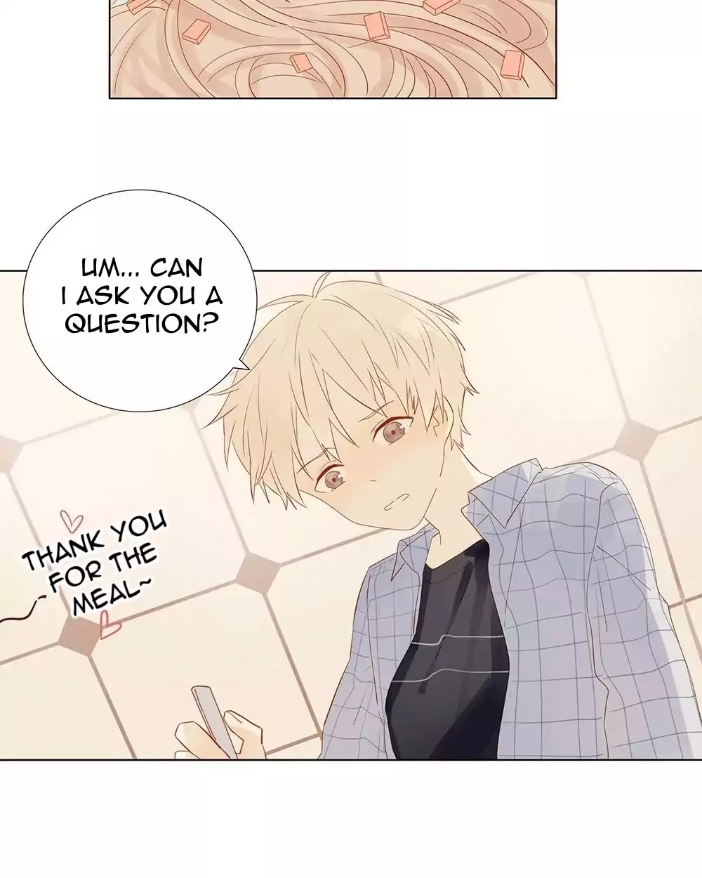 A Boy's Love Author and Her Special Assistant Chapter 7 page 18 - Chapter 7: Prejudice