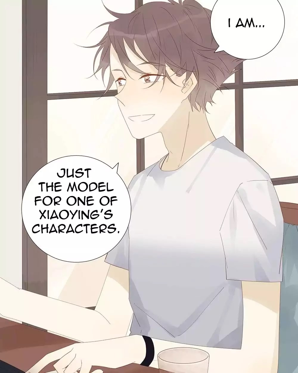 A Boy's Love Author and Her Special Assistant Chapter 7 page 21 - Chapter 7: Prejudice