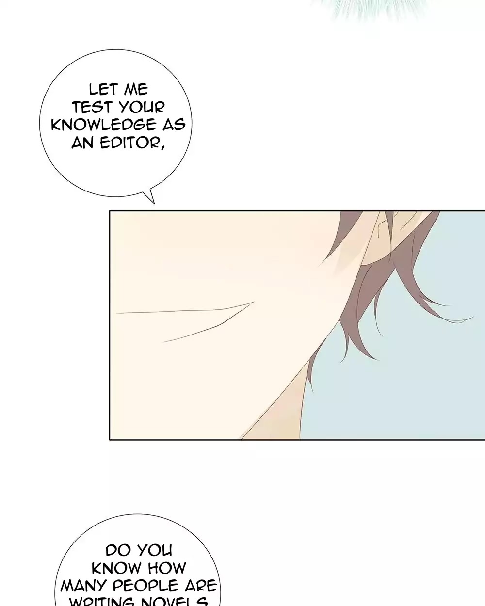 A Boy's Love Author and Her Special Assistant Chapter 7 page 23 - Chapter 7: Prejudice