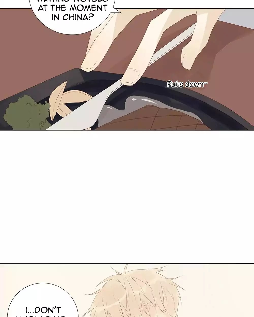 A Boy's Love Author and Her Special Assistant Chapter 7 page 24 - Chapter 7: Prejudice