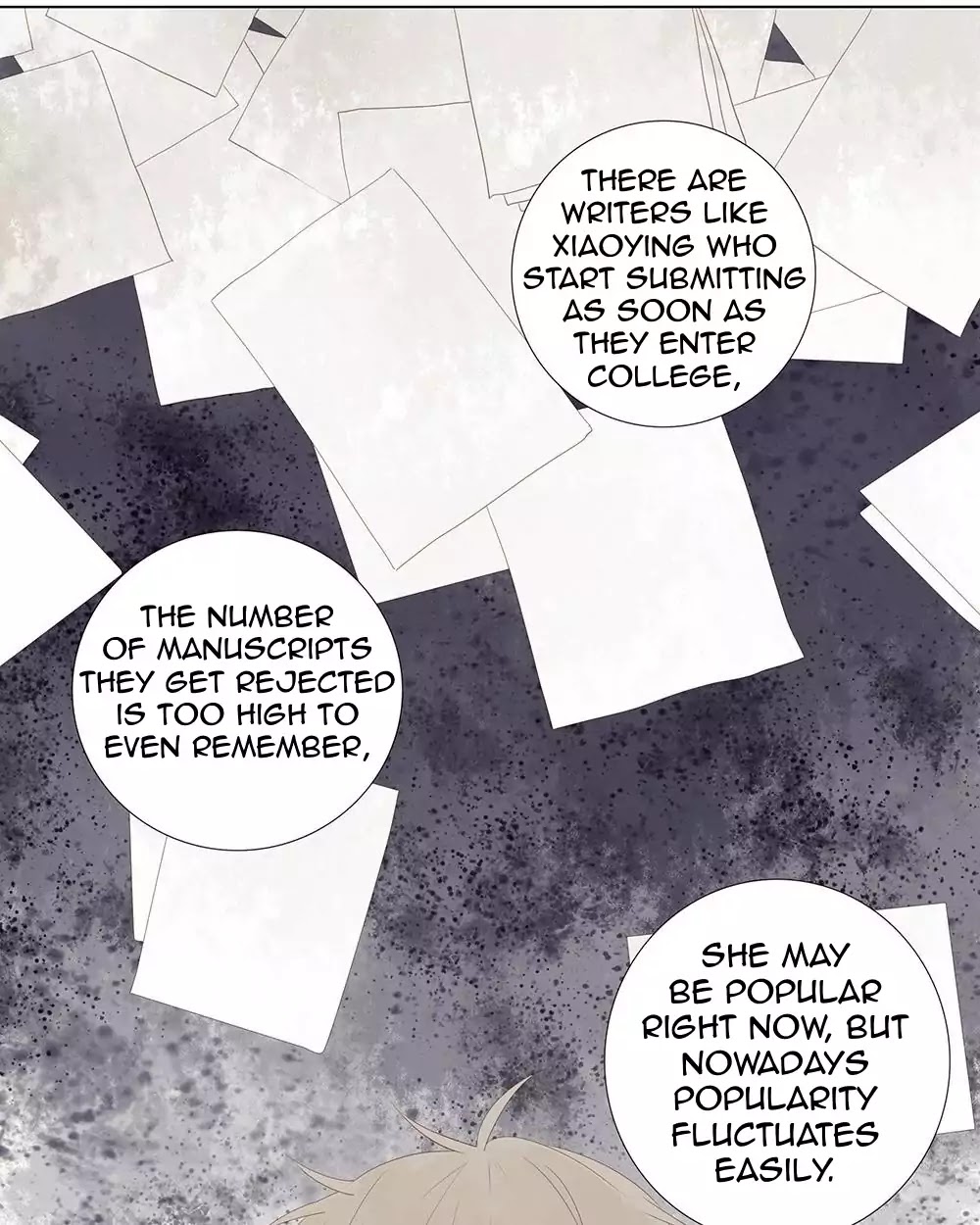 A Boy's Love Author and Her Special Assistant Chapter 7 page 27 - Chapter 7: Prejudice