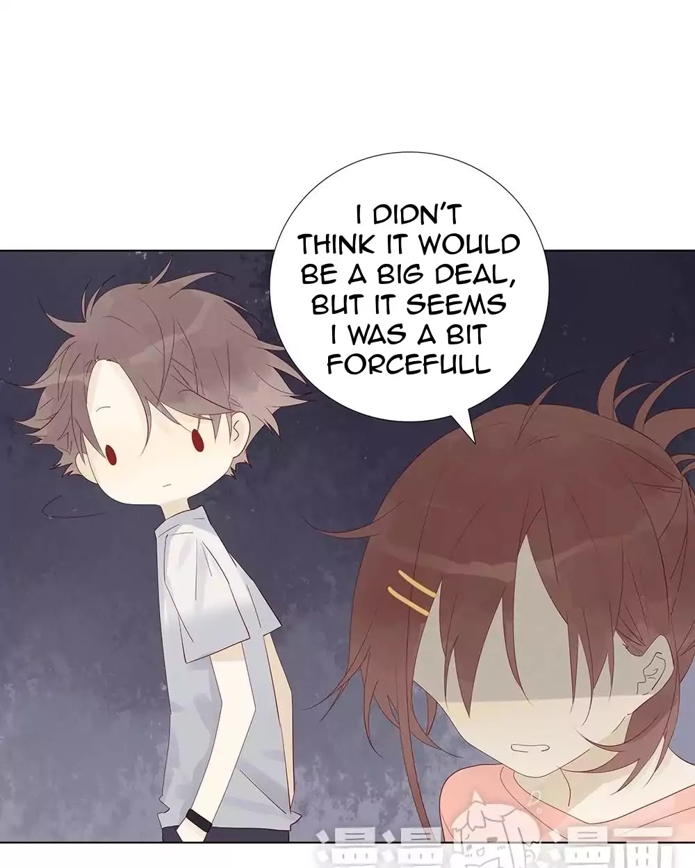 A Boy's Love Author and Her Special Assistant Chapter 7 page 4 - Chapter 7: Prejudice