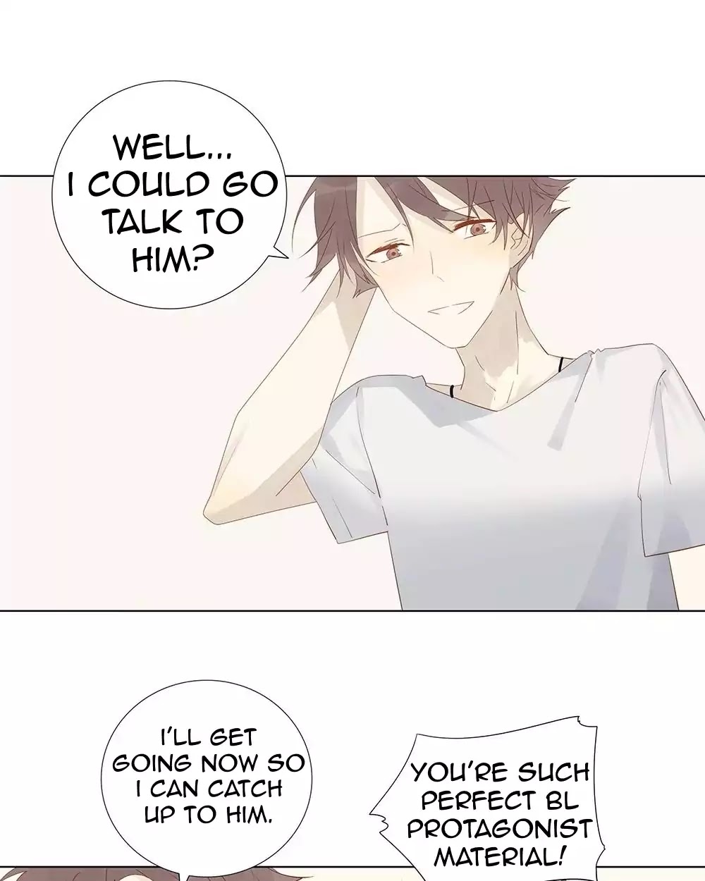 A Boy's Love Author and Her Special Assistant Chapter 7 page 6 - Chapter 7: Prejudice