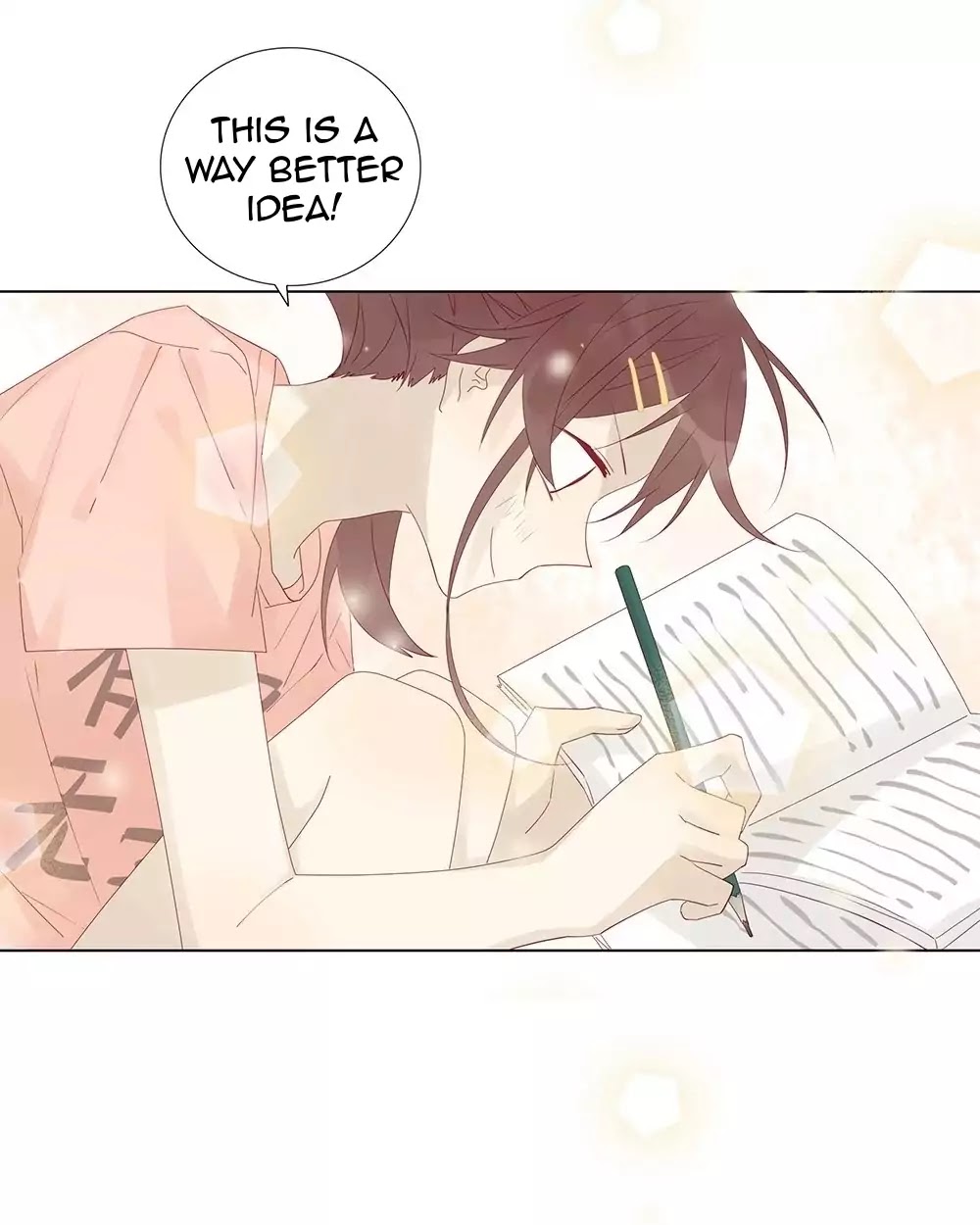 A Boy's Love Author and Her Special Assistant Chapter 8 page 10 - Chapter 8: Play