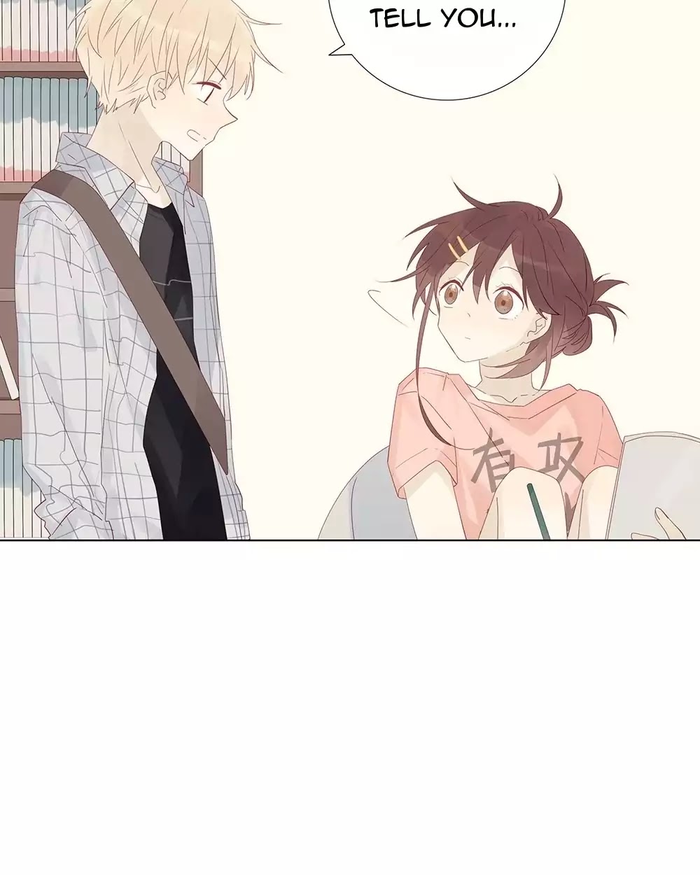 A Boy's Love Author and Her Special Assistant Chapter 8 page 13 - Chapter 8: Play