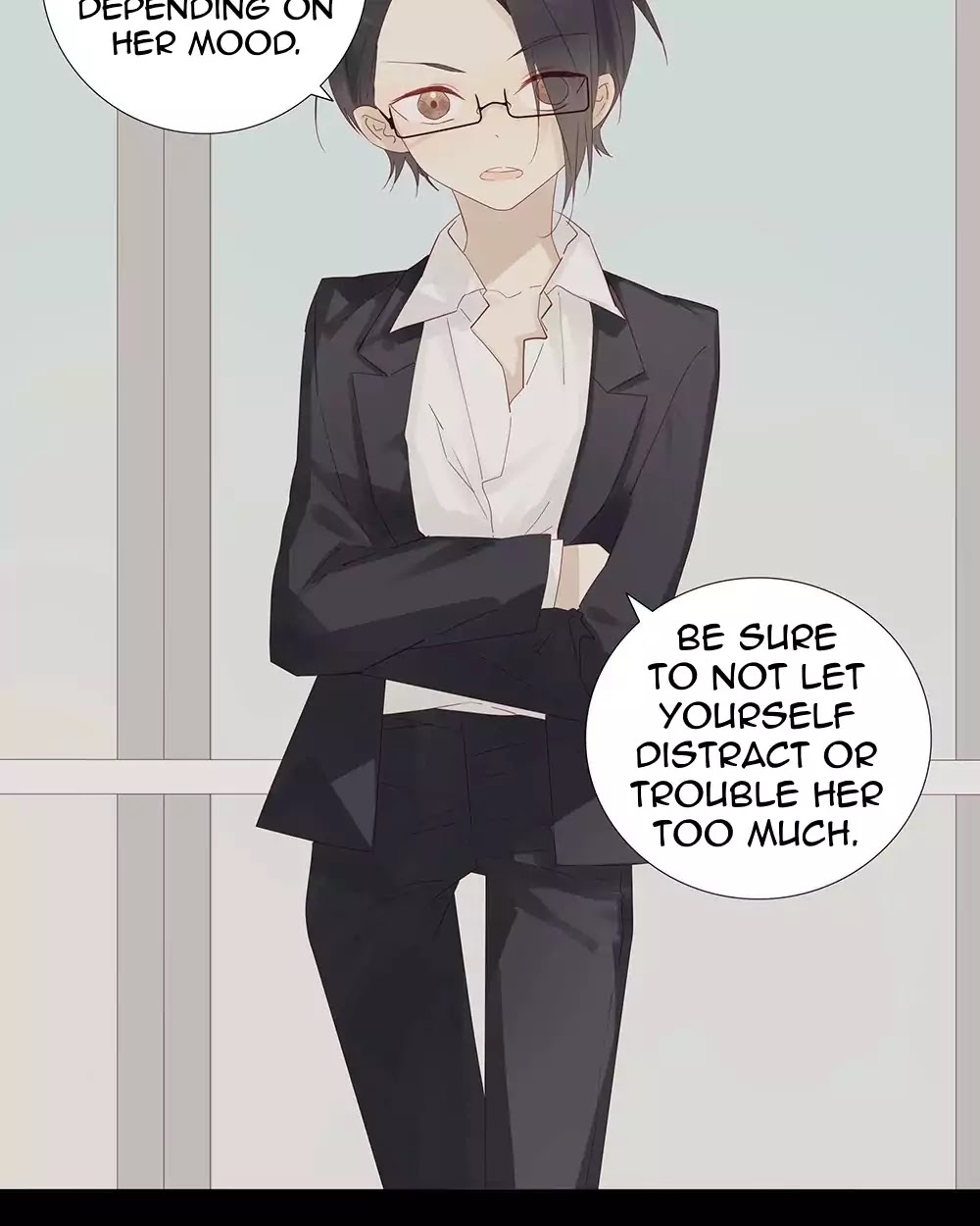 A Boy's Love Author and Her Special Assistant Chapter 8 page 2 - Chapter 8: Play