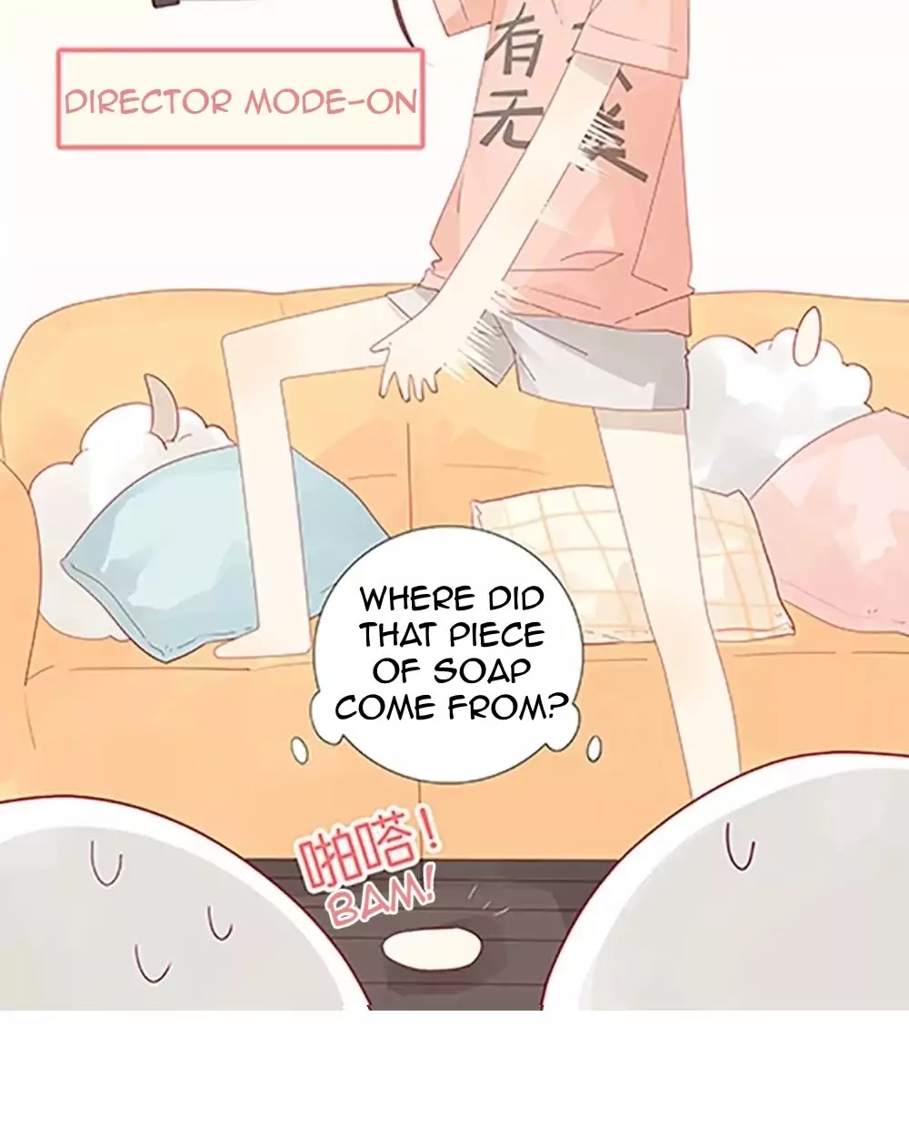 A Boy's Love Author and Her Special Assistant Chapter 8 page 22 - Chapter 8: Play