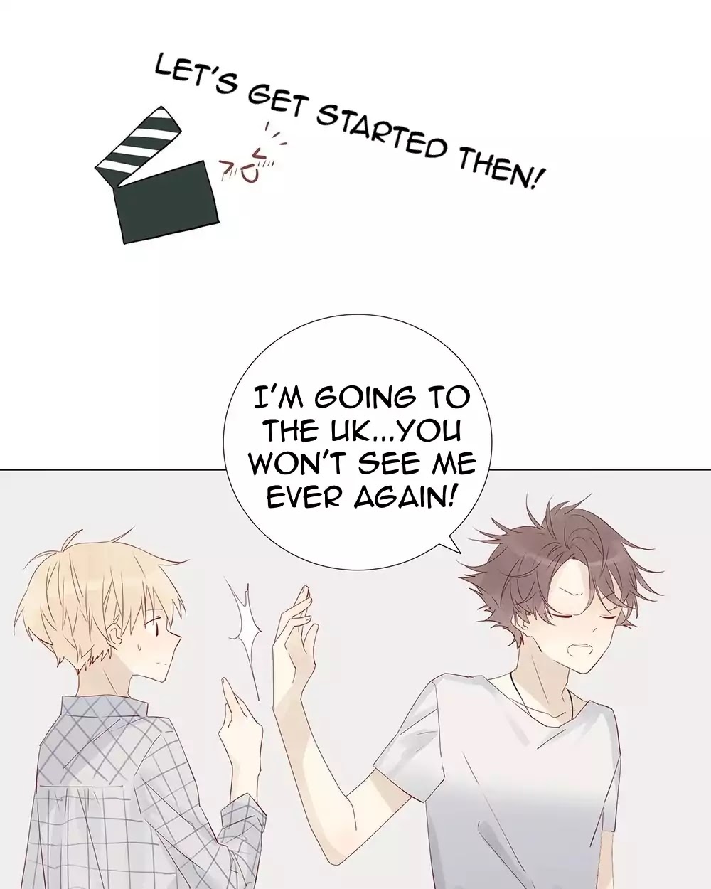 A Boy's Love Author and Her Special Assistant Chapter 8 page 24 - Chapter 8: Play