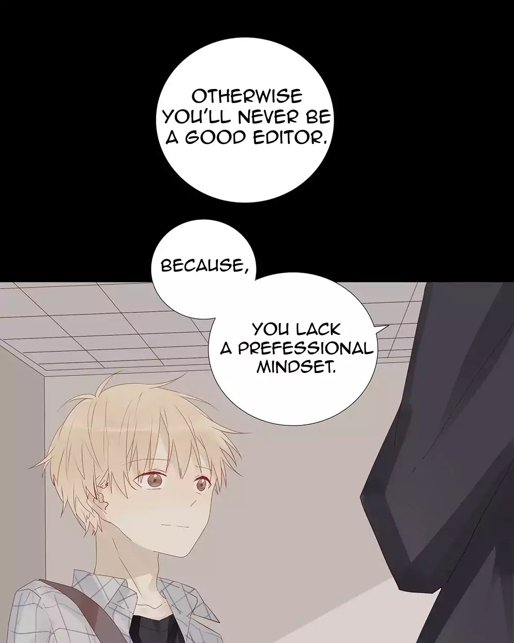 A Boy's Love Author and Her Special Assistant Chapter 8 page 3 - Chapter 8: Play