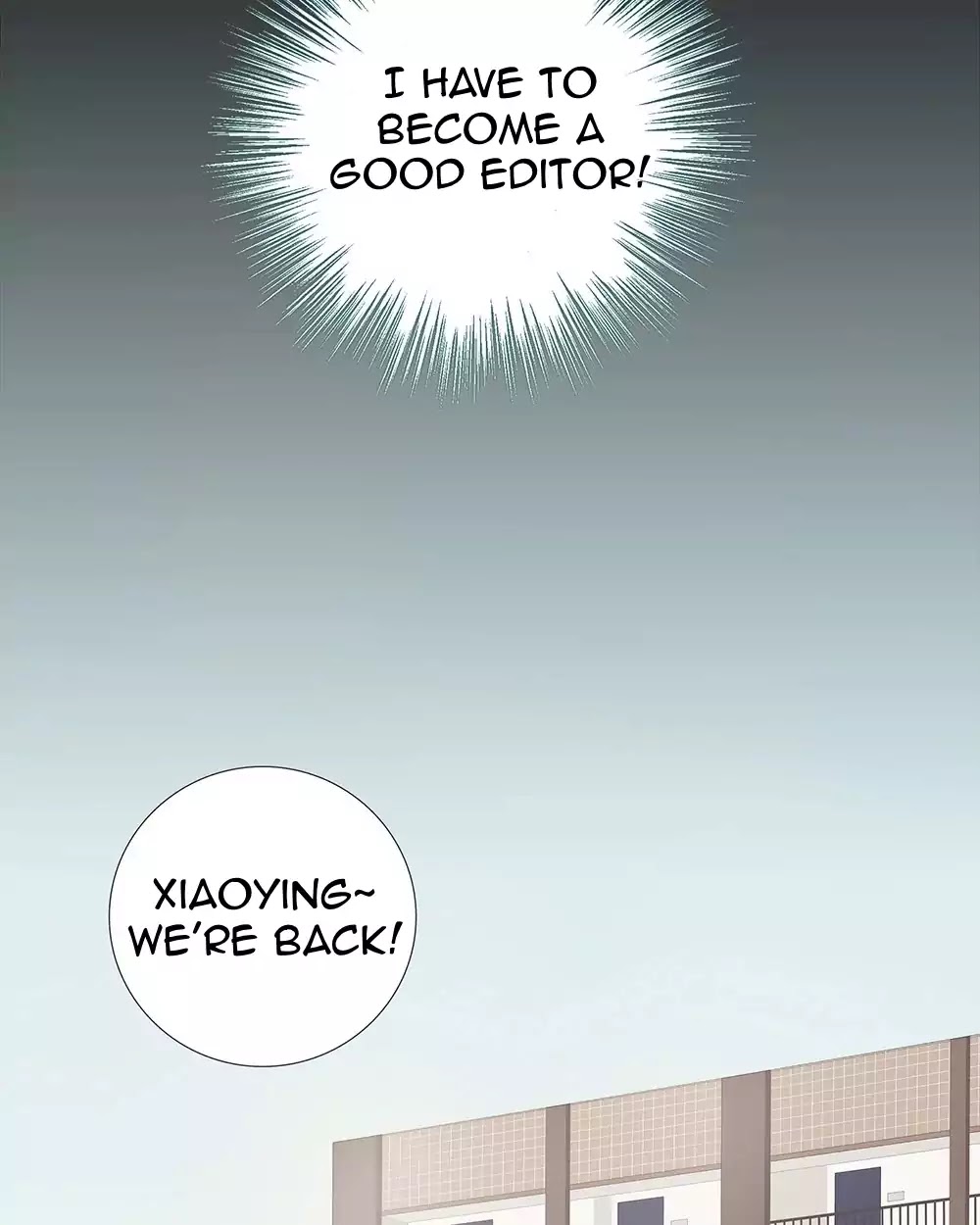 A Boy's Love Author and Her Special Assistant Chapter 8 page 5 - Chapter 8: Play