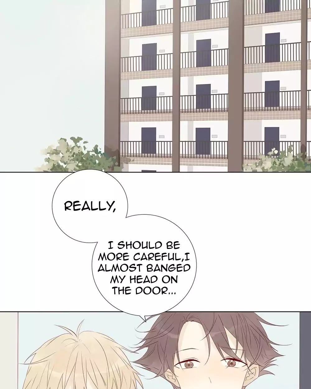 A Boy's Love Author and Her Special Assistant Chapter 8 page 6 - Chapter 8: Play