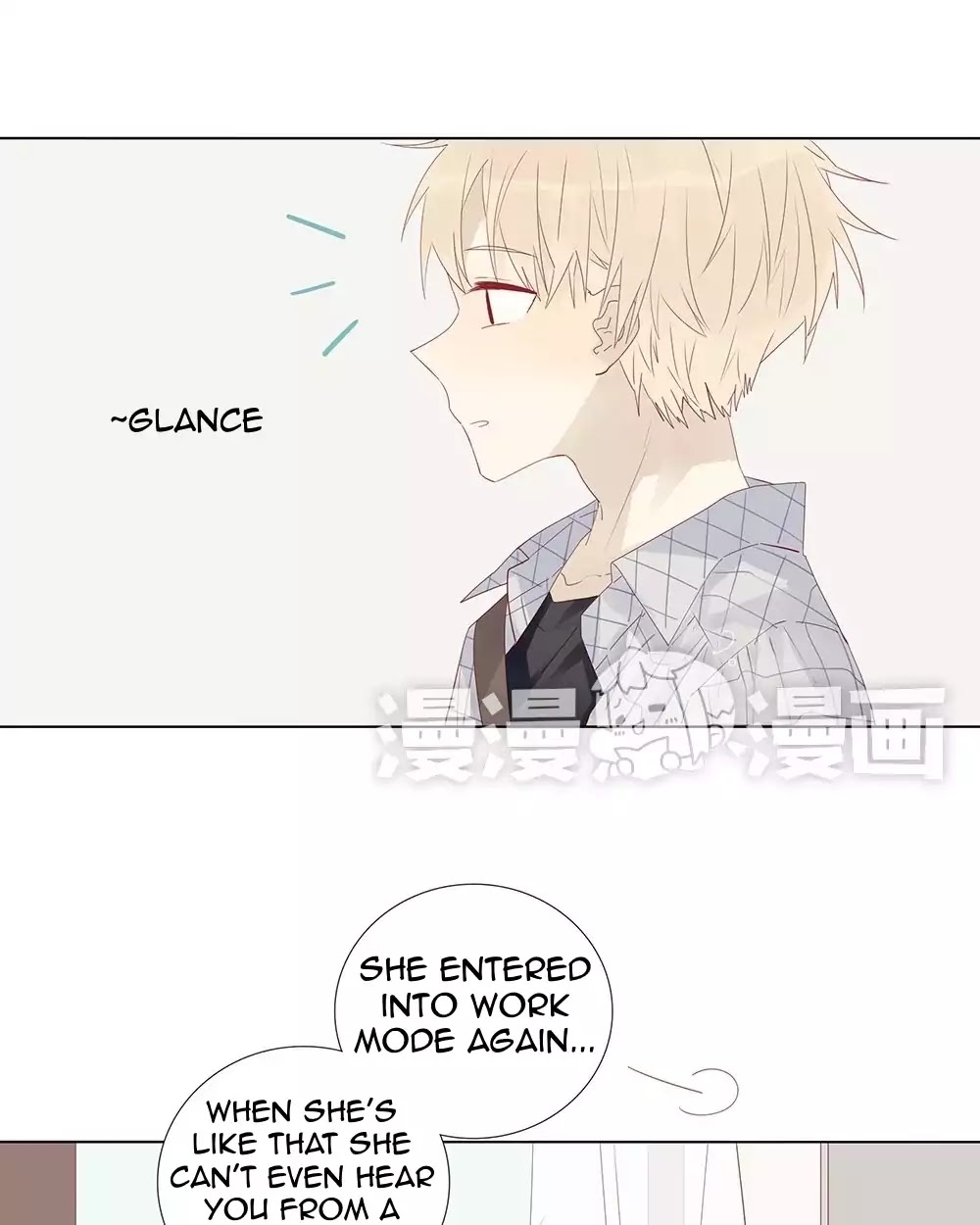 A Boy's Love Author and Her Special Assistant Chapter 8 page 8 - Chapter 8: Play
