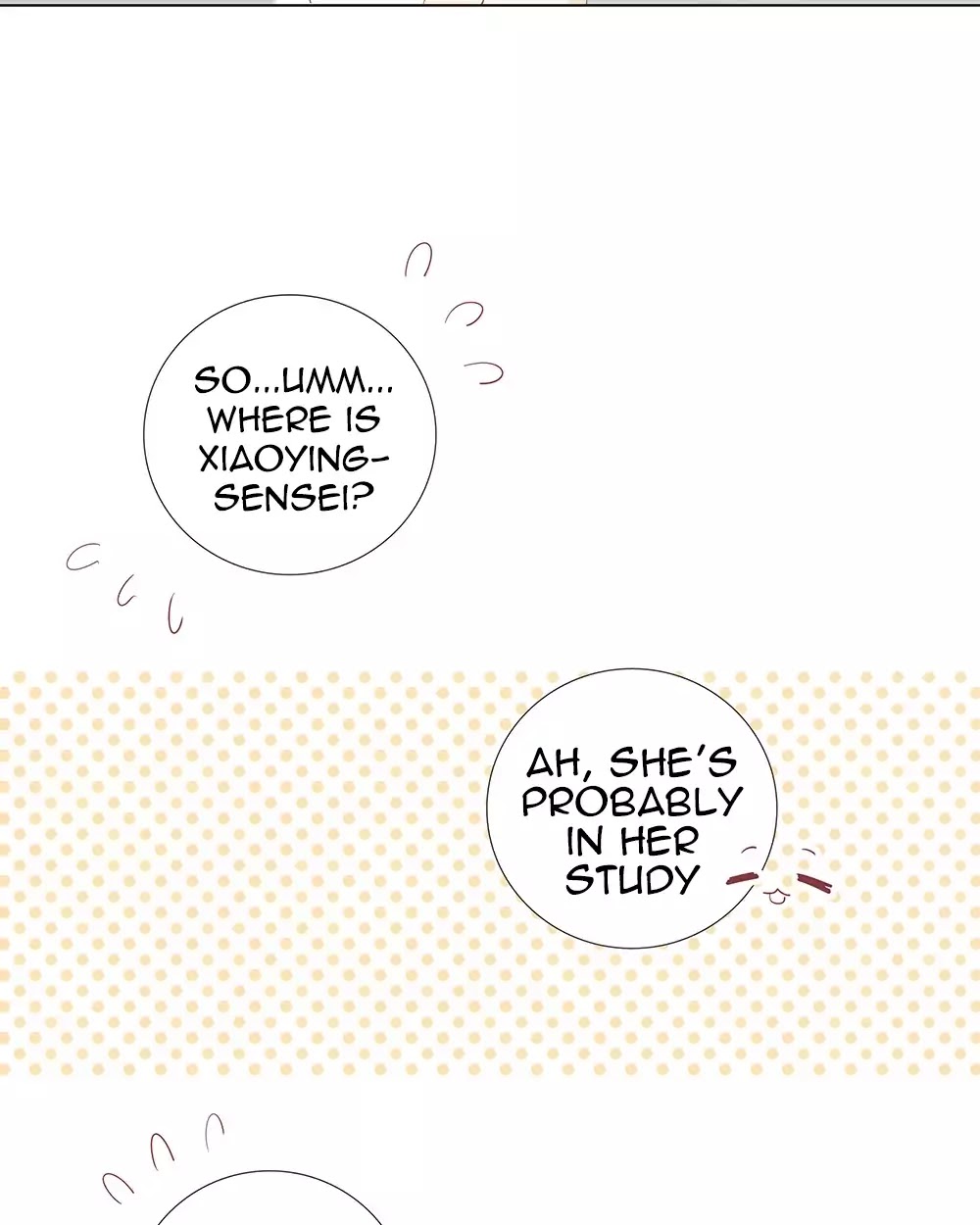 A Boy's Love Author and Her Special Assistant Chapter 9 page 2 - Chapter 9: I'm more and more similar to a certain person...