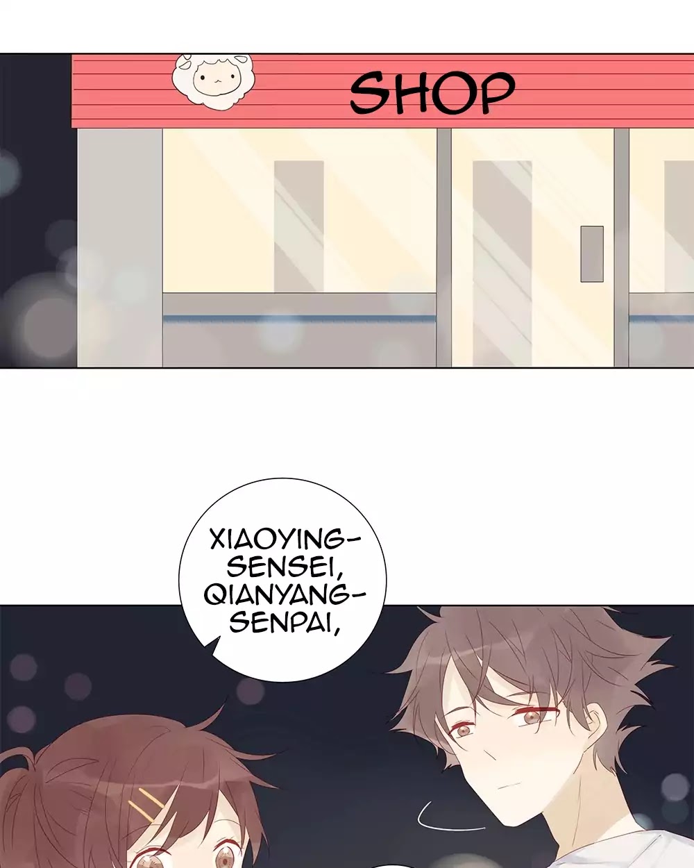 A Boy's Love Author and Her Special Assistant Chapter 9 page 21 - Chapter 9: I'm more and more similar to a certain person...