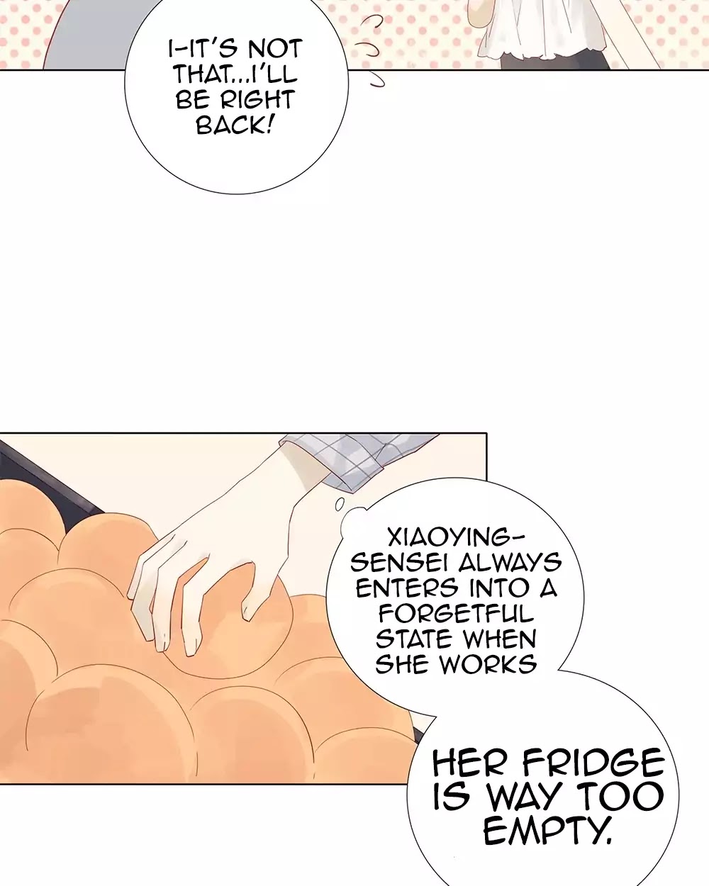 A Boy's Love Author and Her Special Assistant Chapter 9 page 24 - Chapter 9: I'm more and more similar to a certain person...