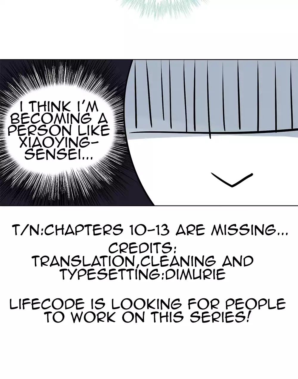 A Boy's Love Author and Her Special Assistant Chapter 9 page 27 - Chapter 9: I'm more and more similar to a certain person...