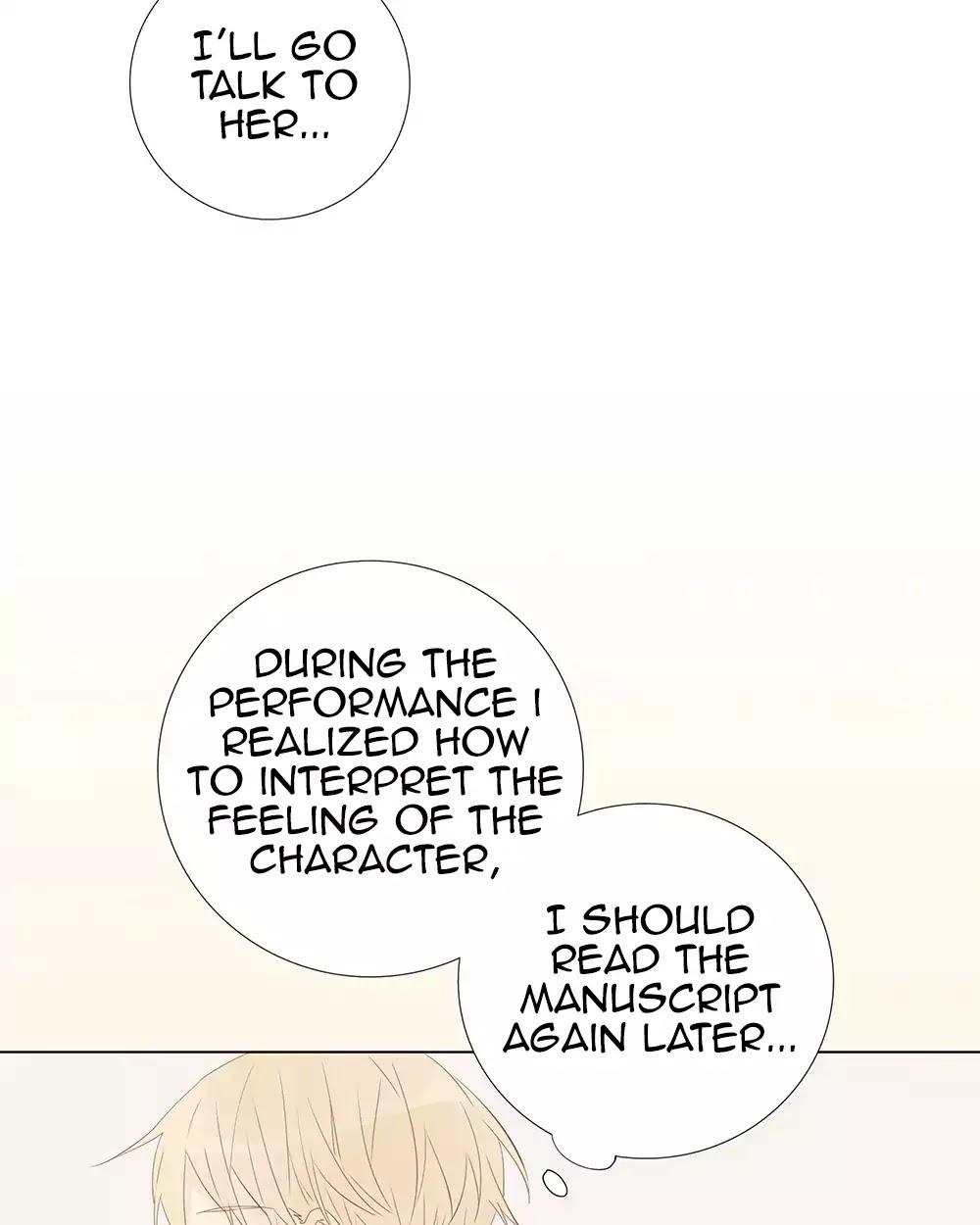 A Boy's Love Author and Her Special Assistant Chapter 9 page 3 - Chapter 9: I'm more and more similar to a certain person...