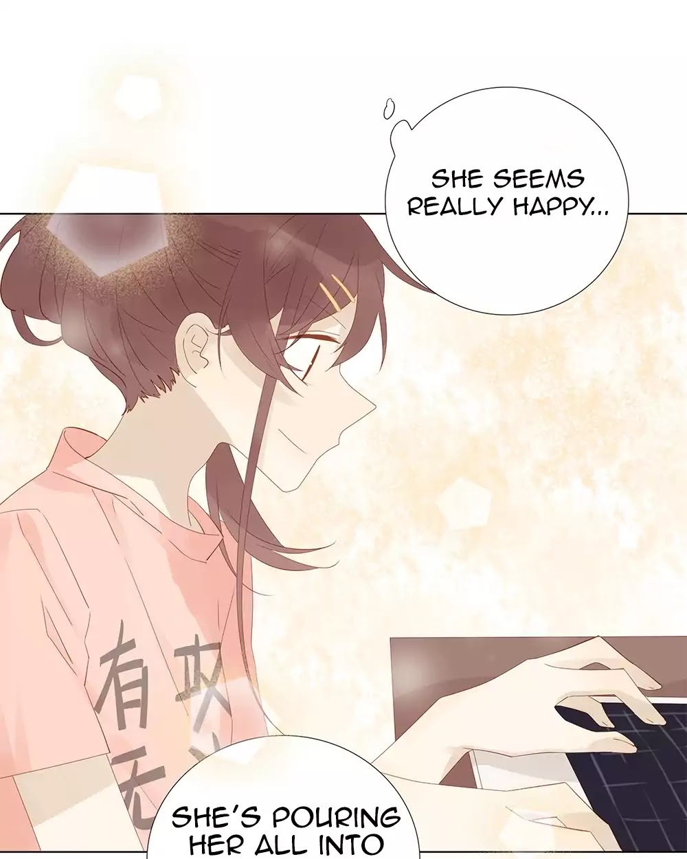 A Boy's Love Author and Her Special Assistant Chapter 9 page 6 - Chapter 9: I'm more and more similar to a certain person...