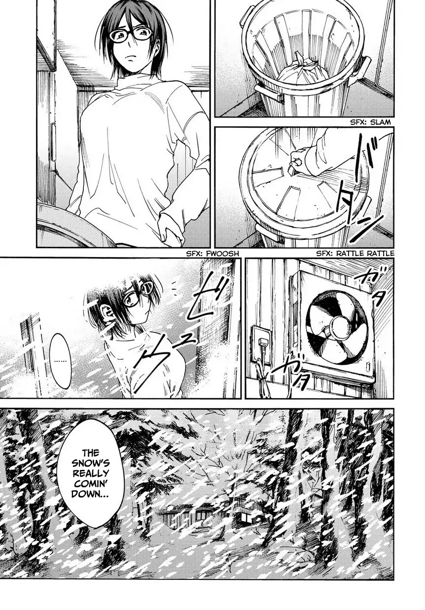 A Boy's Scar Chapter 1 page 14 - Chapter 1