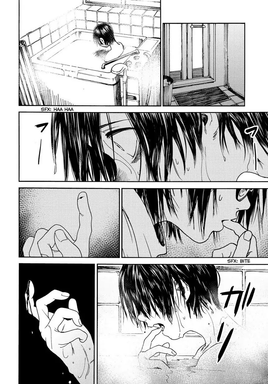 A Boy's Scar Chapter 1 page 15 - Chapter 1