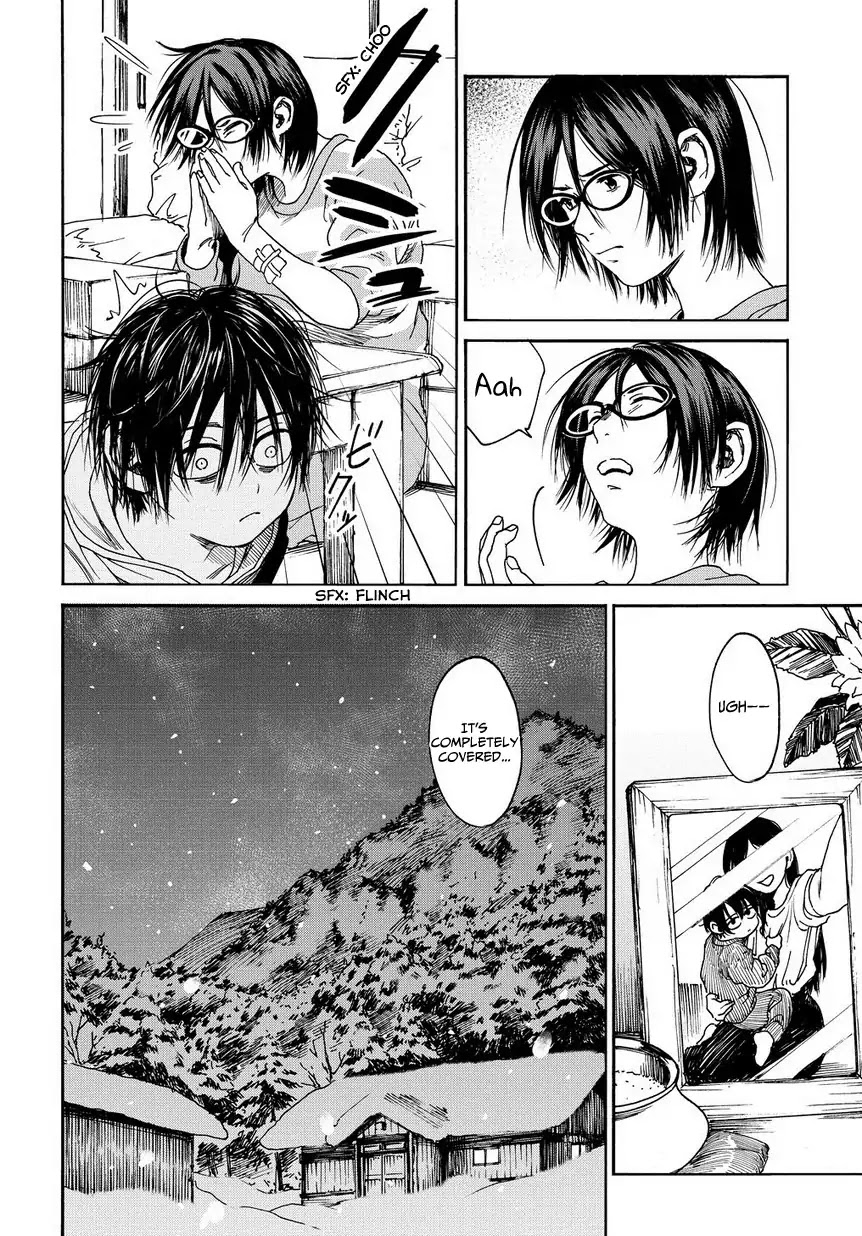 A Boy's Scar Chapter 1 page 32 - Chapter 1