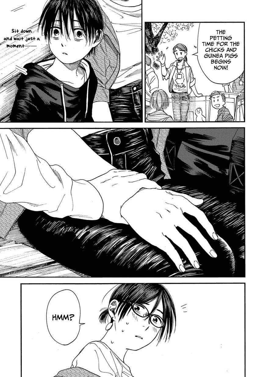 A Boy's Scar Chapter 12 page 22 - Chapter 12