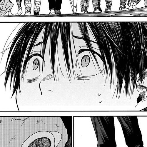 A Boy's Scar Chapter 12 cover
