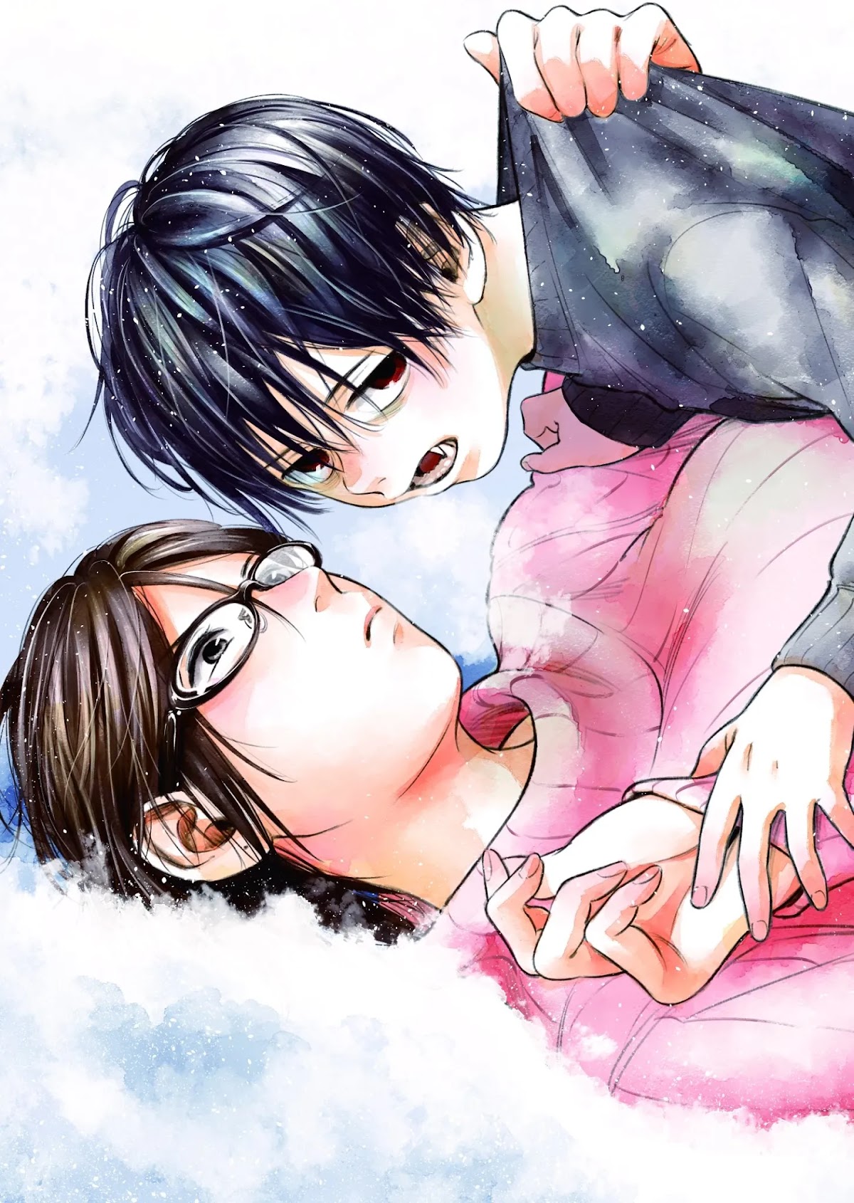 A Boy's Scar Chapter 13.6 page 10 - Chapter 13.6: Twitter Extras