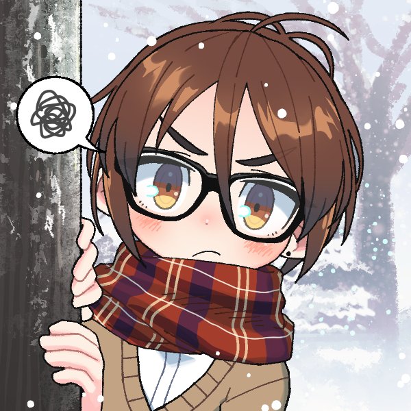 A Boy's Scar Chapter 13.6 page 13 - Chapter 13.6: Twitter Extras