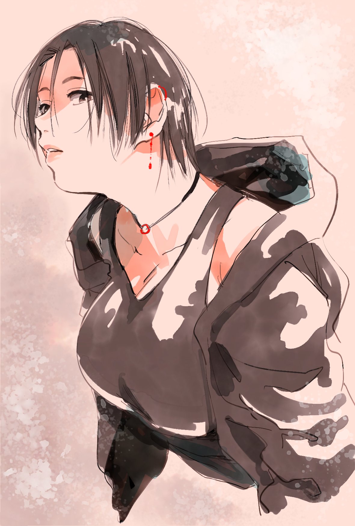 A Boy's Scar Chapter 13.6 page 5 - Chapter 13.6: Twitter Extras