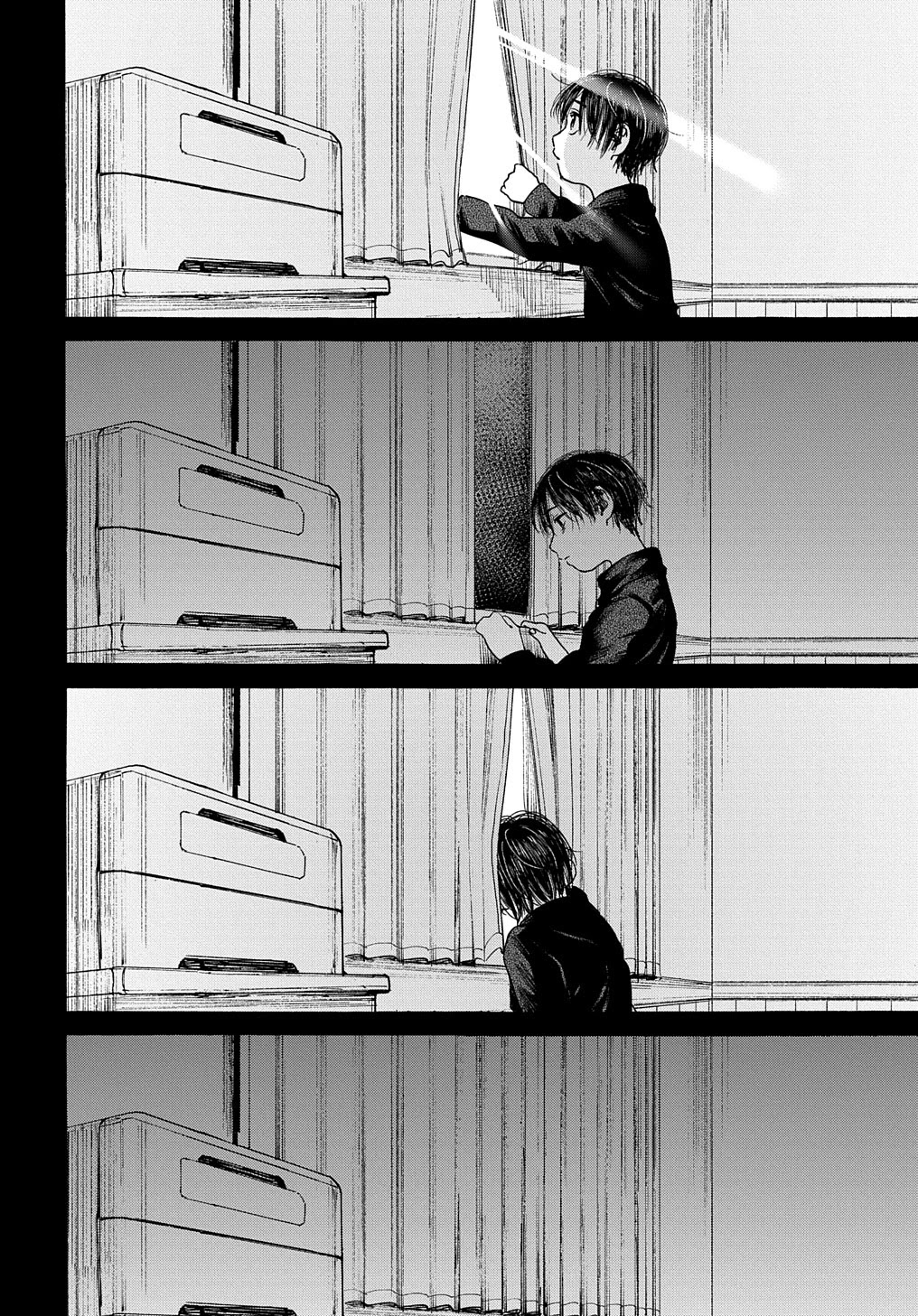 A Boy's Scar Chapter 13 page 13 - Chapter 13