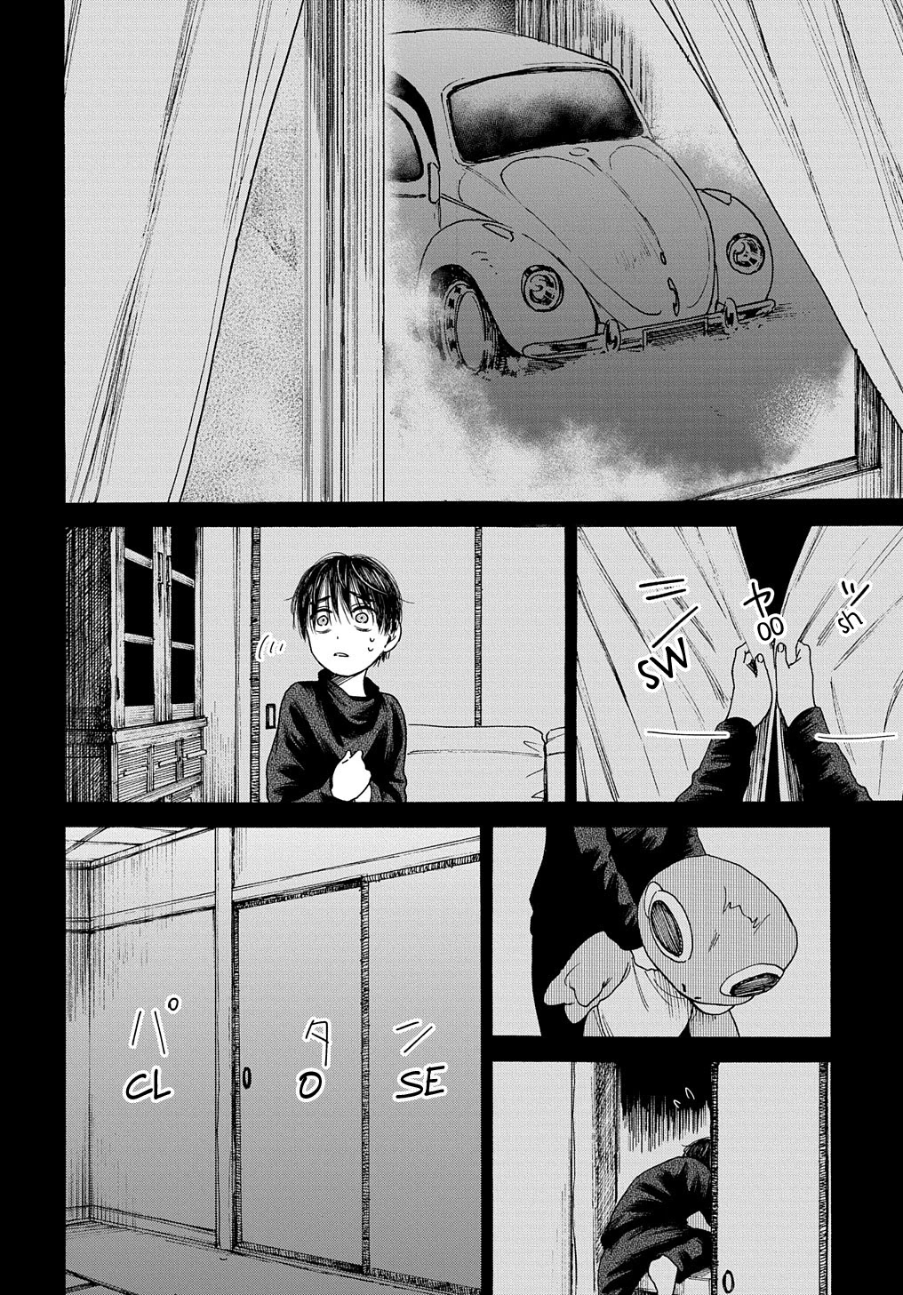 A Boy's Scar Chapter 13 page 15 - Chapter 13