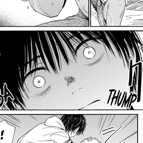 A Boy's Scar Chapter 14 cover