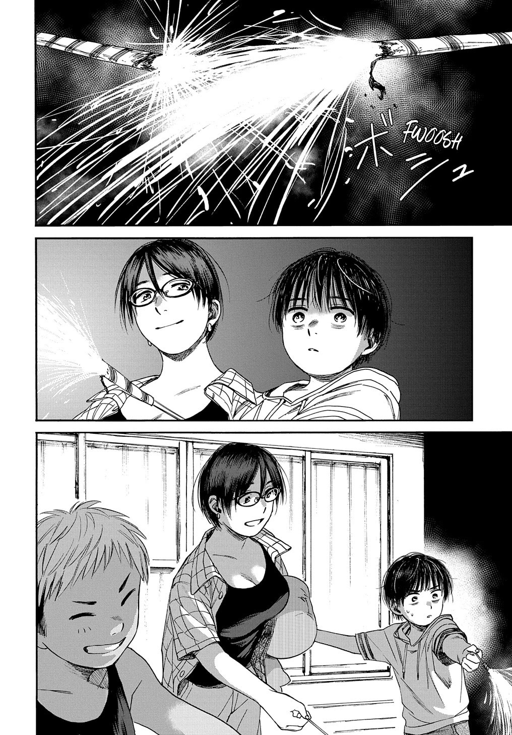 A Boy's Scar Chapter 15 page 23 - Chapter 15