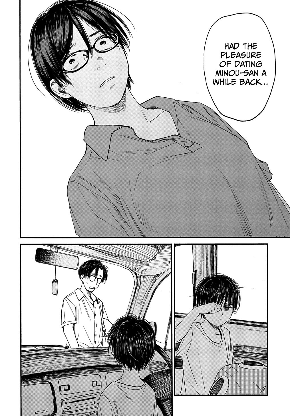 A Boy's Scar Chapter 16 page 23 - Chapter 16